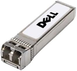 Dell - Módulo transceptor SFP+ - Ethernet de 10 Gigabit (407-BBOU)