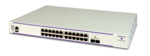 Alcatel-Lucent OmniSwitch OS6450-P24 Interruptor 24 X 10/100/1000 (POE +)