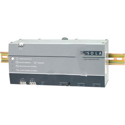 Sola Hd SDU 500-5 Industrial Ups 230vac 50/60 Hz 500va 300w