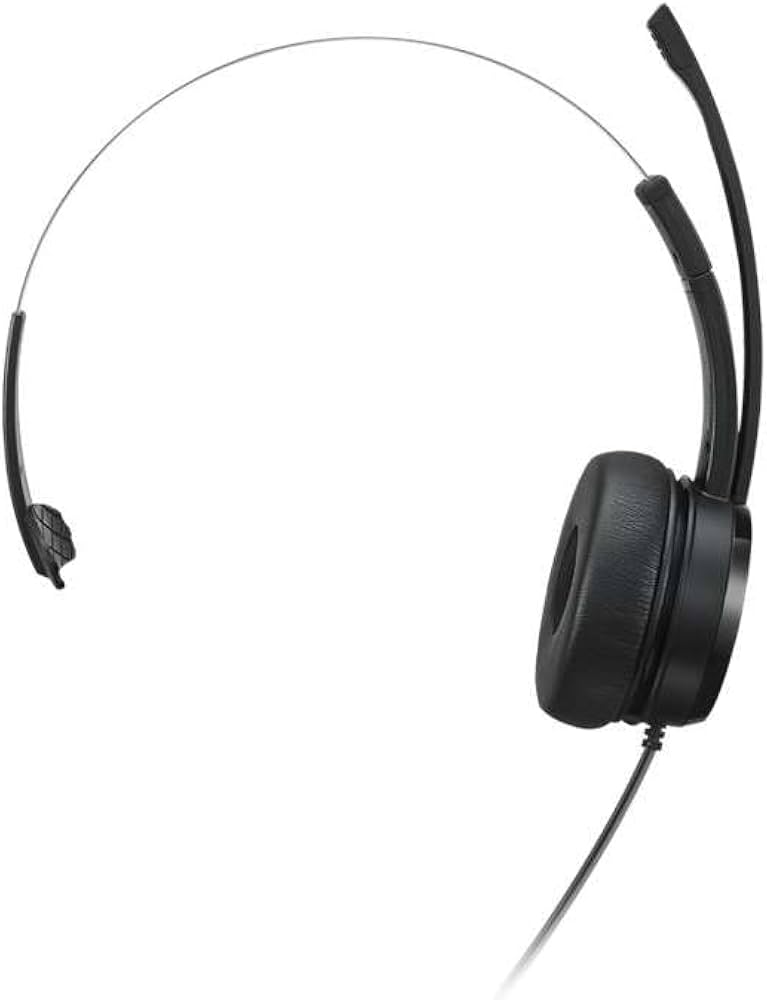 Lenovo 100 Mono USB Headset (4xd1b61617)