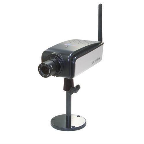 airlink101 aic1620w (skyipcam1620w) wireless n mpeg4 3gpp network camera