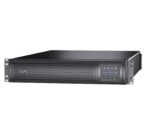 APC SMX3000RMLV2UNC X 3000VA Rack/Tower LCD 100-127V Smart-UPS