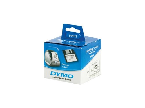 DYMO Disc Label 54x70 White