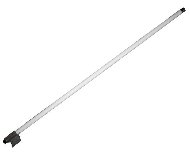 ALFA cAOA2415- ANTENA OMNI PARA ACCESS POINT/ 2.4 GHZ/ GANANCIA 15 DBI/ CONECTOR TIPO N/ POTENCIA 50 WATT