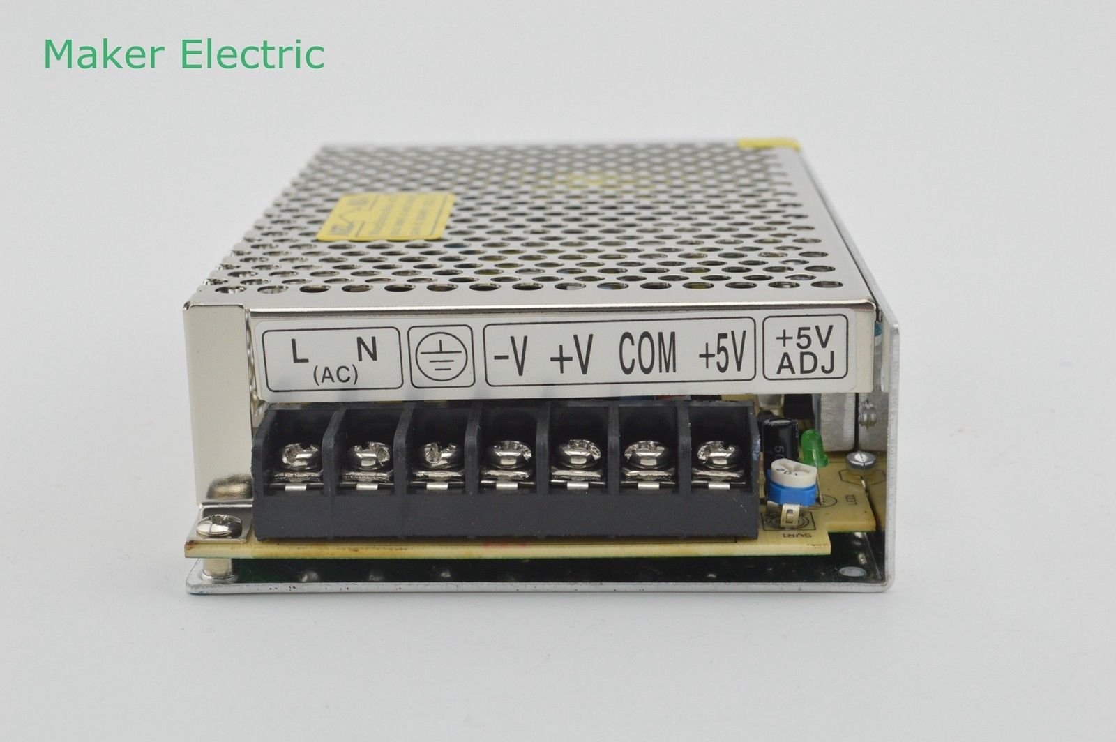 SWITCHING POWER SUPPLY 50W T-50C 5V 15V -15V