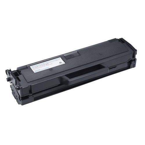 Dell YK1PM 1,500 (331-7335) Page Black Toner Cartridge for B1160 Printe