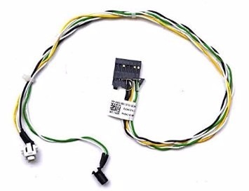 DELL 1MCFD VOSOTRO 230S 13PIN LED POWER BUTTON CABLE CN-01MCFD