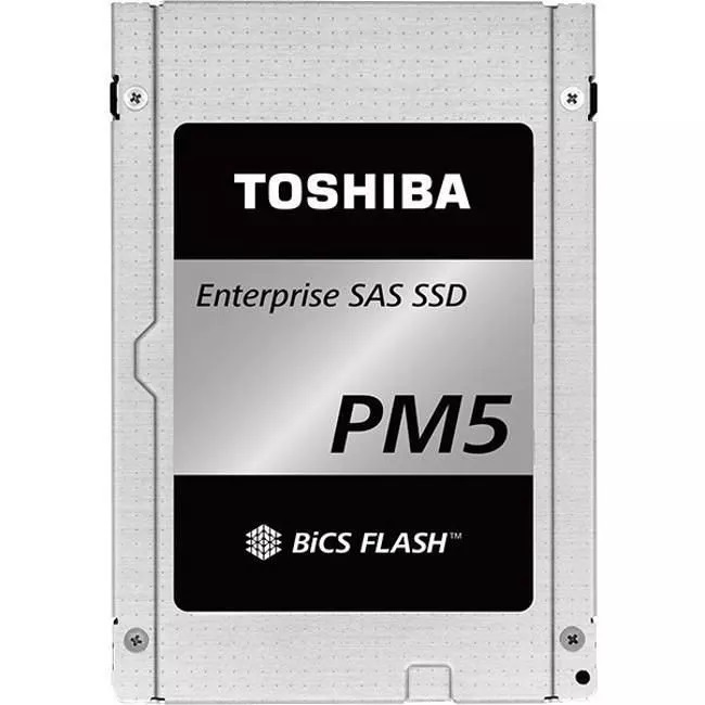 Toshiba PM5 KPM51RUG1T92 1.92Tb Sas 12Gbps Read Intensive Internal Ssd  ( Refurbished  )