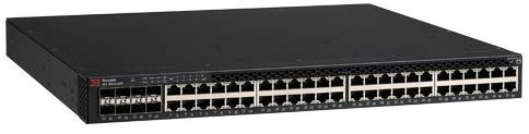 Brocade ICX 6610-48 48-Port Ethernet Network Switch