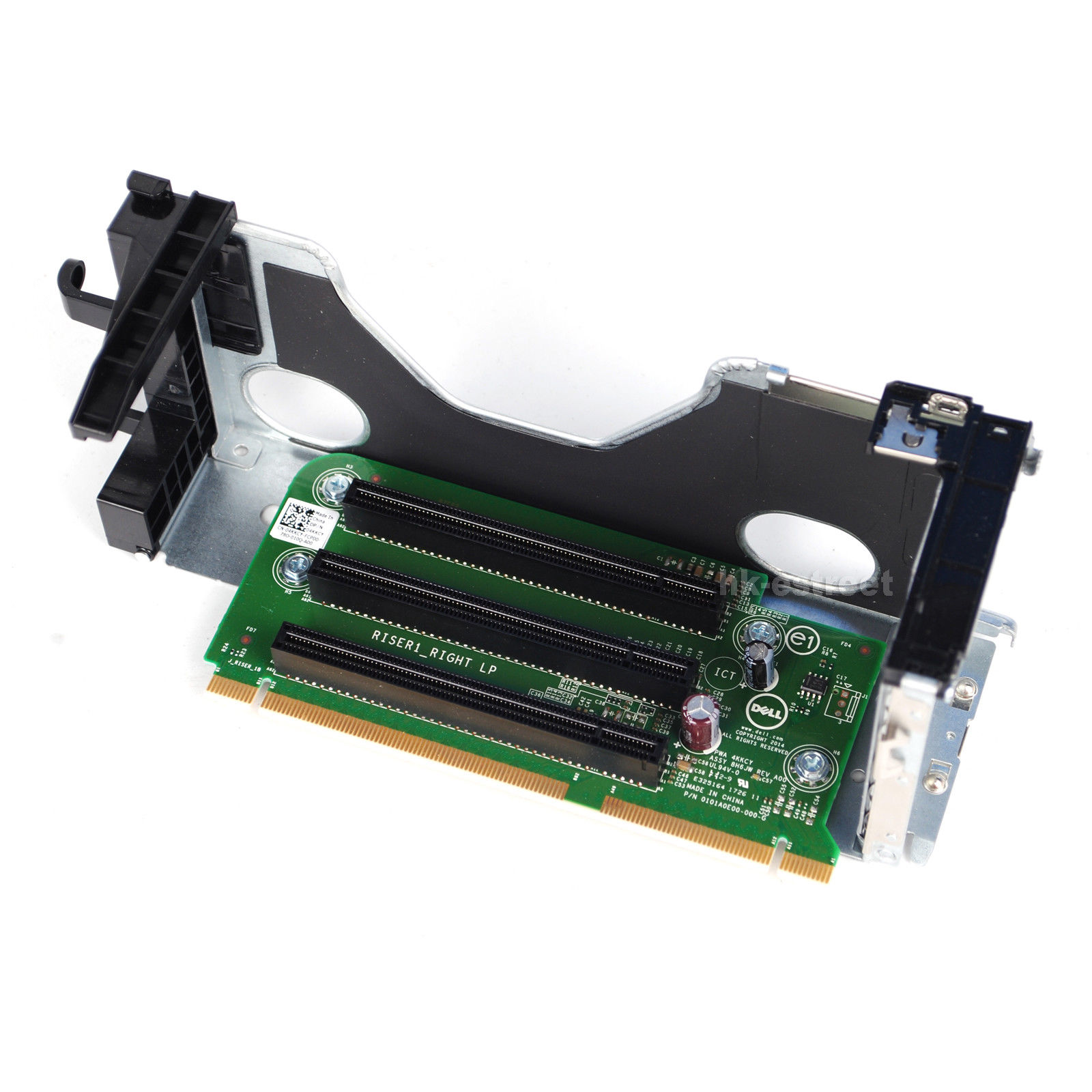 Dell PCI Riser 1 Card PowerEdge R730 / R730XD - 3 Slots PCI-E X8 4KKCY 8H6JW