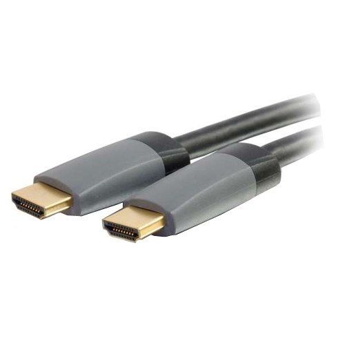 Cable with Ethernet 4k - In-Wall CL2-Rated -C2G 10ft Select High Speed HDMI