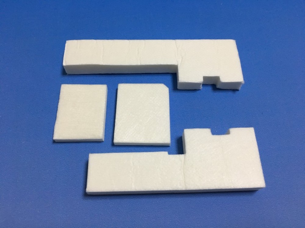 Bandeja Porous Pad tinta esponja para Epson ET2500 ET2550 L120 L455 L456 TX235W TX430W SX230 SX235W SX430W SX435W SX440W