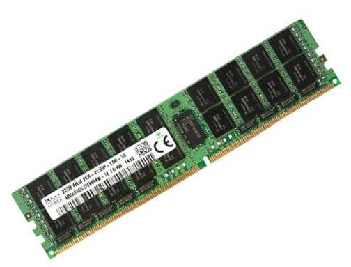 Hynix HMA84GR7DJR4N-WM 32GB PC4-23400 Ddr4-2933Mhz 2RX4 Ecc