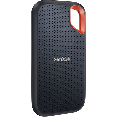 SanDisk 2TB Extreme Portable SSD V2.