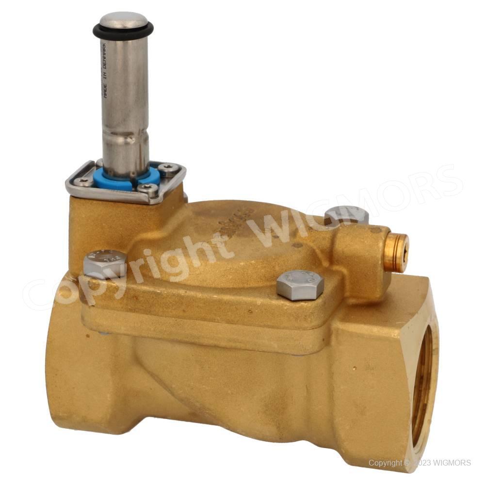SOLENOID VALVE DANFOSS EV220B 32 B NO 032U7134