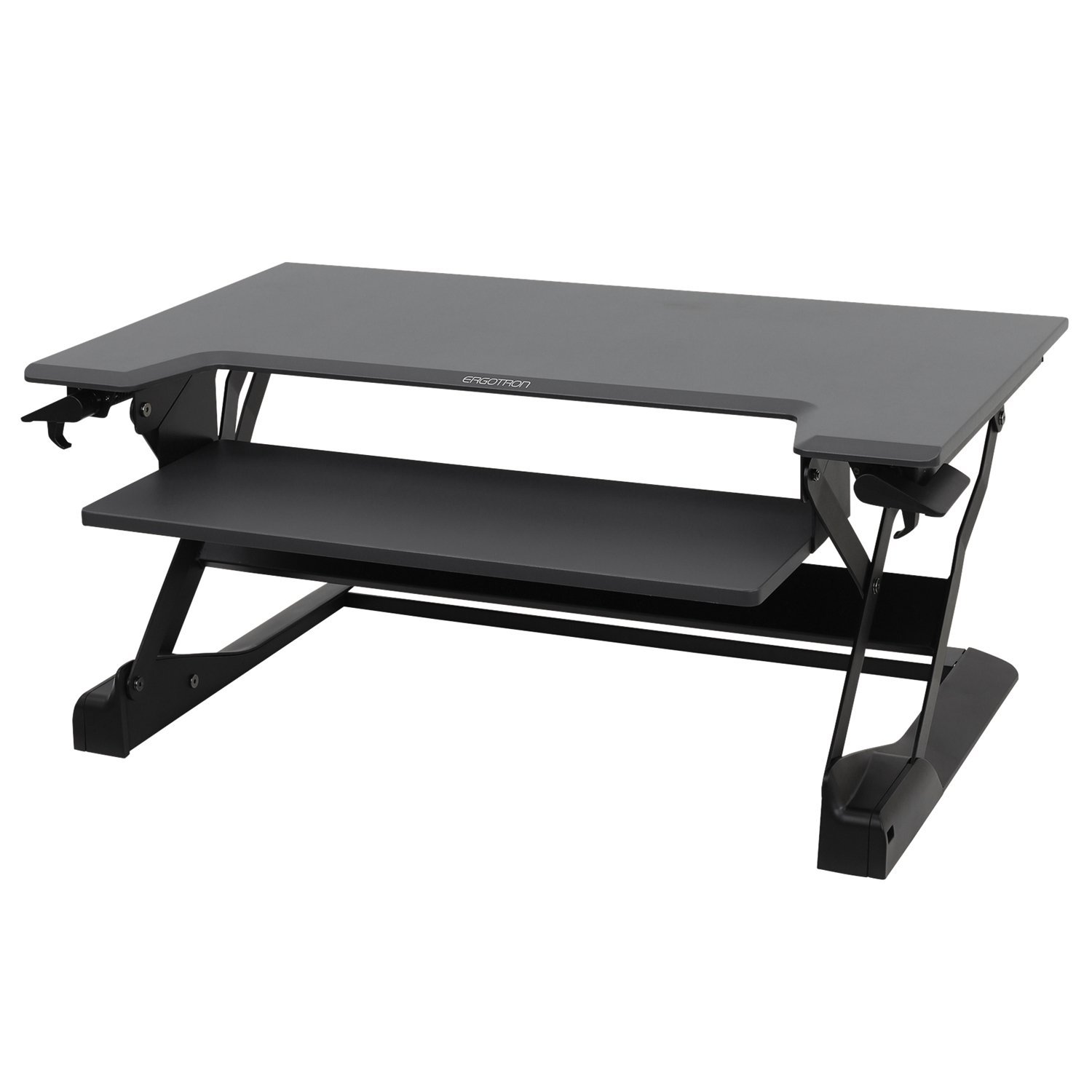 ERGOTRON WORKFIT-TL ESTACION DE TRABAJO SIT-STAND - NEGRO - (33-406-085)