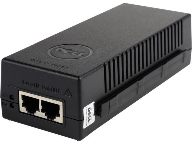DELL SONIC WALL 01 SSC-0716 POE INJECTOR 802.3  NETWORKING