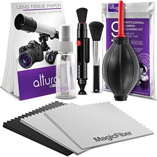 PROFESSIONAL KIT DE LIMPIEZA PARA CAMARAS BUNDLES