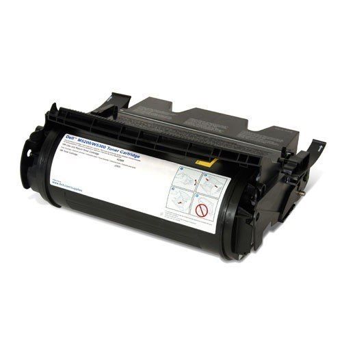 Dell TD381 toner 20000 paginas Black toner para  Dell 5210n