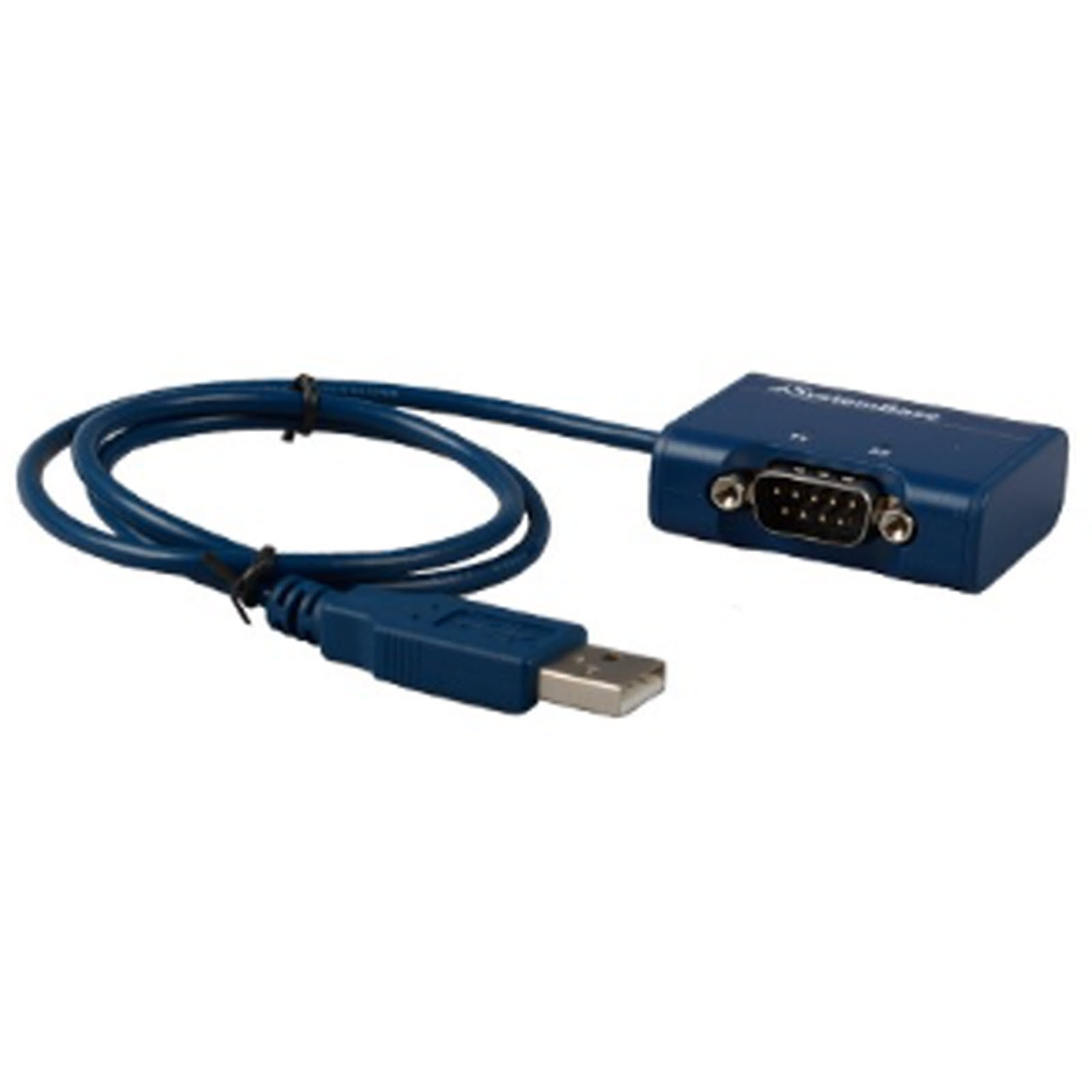 Systembase Multi - 1/USB RS232 Convertidor De Puerto Usb A 1 RS232