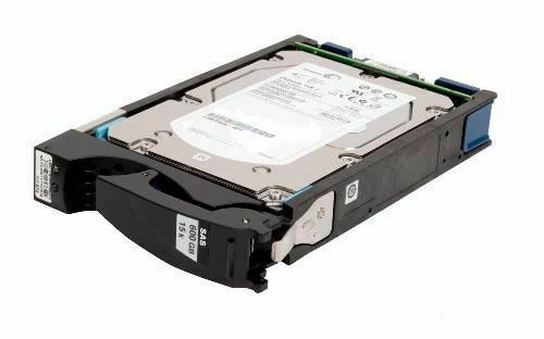 Unidad de disco 005049675 5049675 EMC 600GB 15K SAS  ((Reacondicionada))