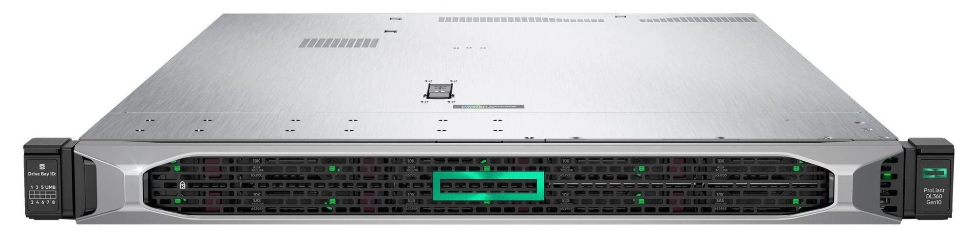 P28948-B21 HPE DL360 Gen10 Plus 8 SFF NC servidor CTO