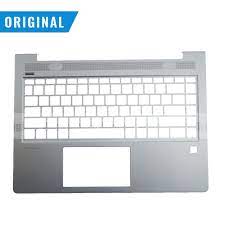 Para HP Probook 14 G2 440445 G6 EE. UU., Reposamanos, carcasa superior, teclado, bisel con FPR