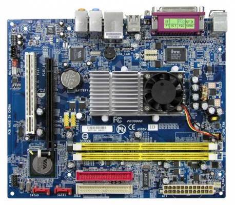 MOTHER BOARD VIA MM3500-G
