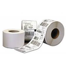 Datamax-O Neil Etiqueta de papel térmico directo de 4 x 6.5 225 etiquetas rollo caja de 8 rollos