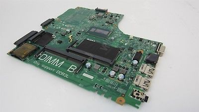 Dell Latitude 3440 Laptop Motherboard i3-4010U 1/7 GHz PTD1C 0PTD1C