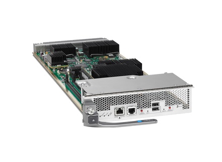 Cisco DS-X97-SF1-K9 Control Processor Module For MDS 9700 Series ( Refurbished )