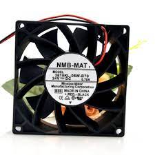 NMB 3615KL-05W-B70 24V 0.70A 9CM 9238 2-wire ABB Inverter Cooling Fan