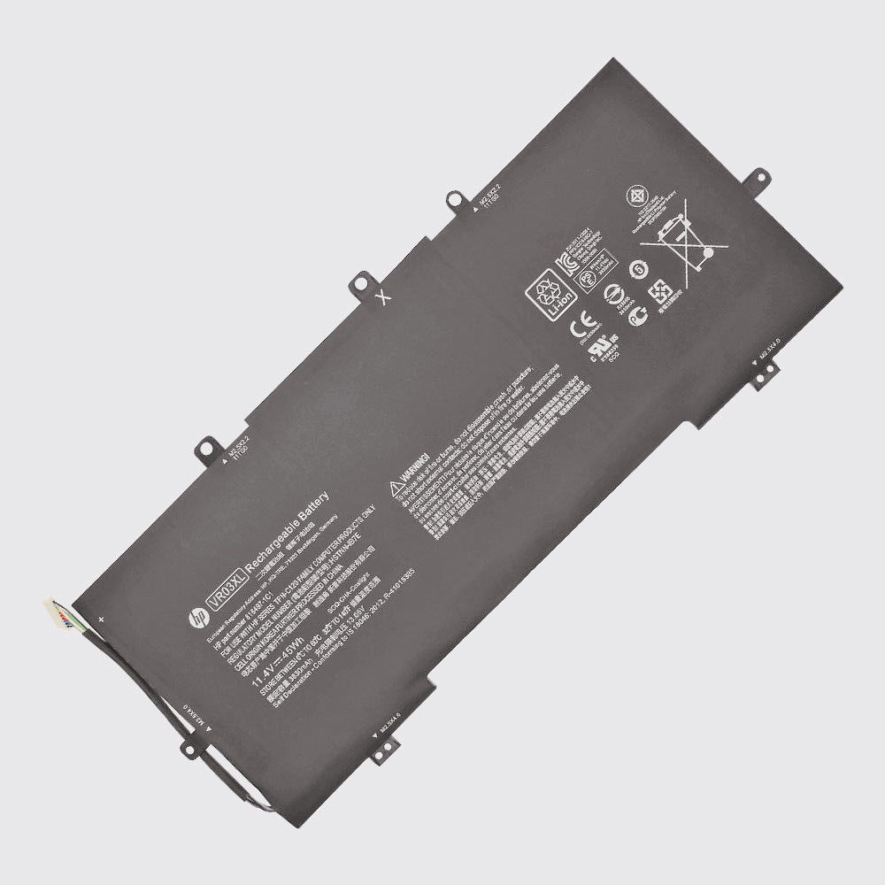 Bateria HP para VR03XL 816497-1c1 11.4V 45WH