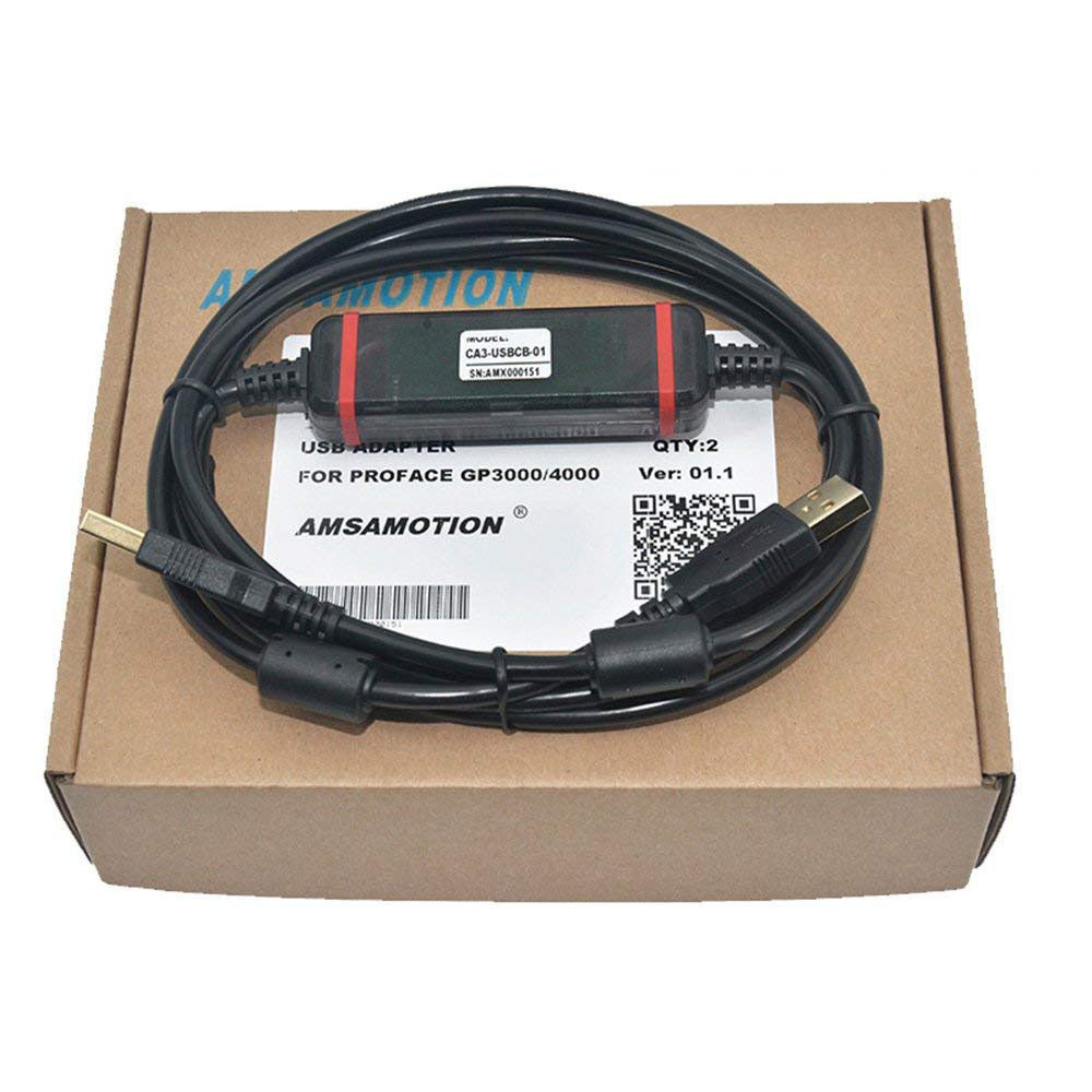 Cable de comunicación adecuado Pro-face GP3000 ST3000 LT3000 Touch Pa
