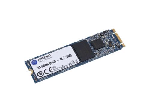 Kingston A400 480GB SSD interno M.2 2280 SA400M8/480G - Aumenta el rendimiento