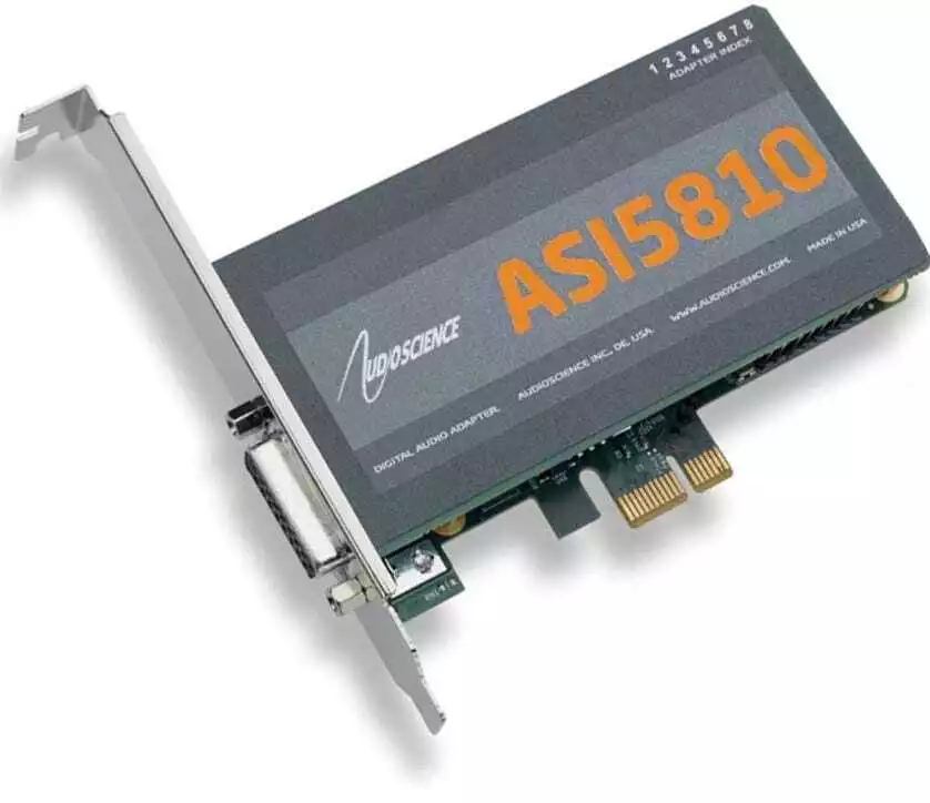 PCI EXPRESS ASI5810