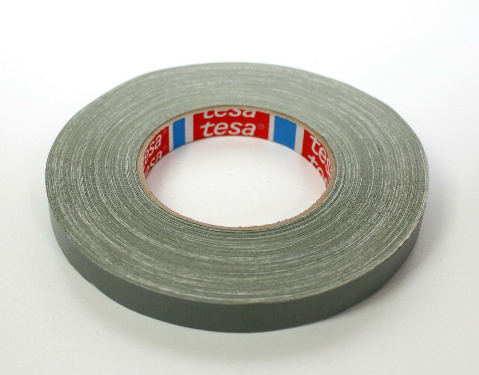 TESA 4657 Cinta adhesiva de tela resistente a altas temperaturas 5/8 "15 mm de ancho - 55 yardas