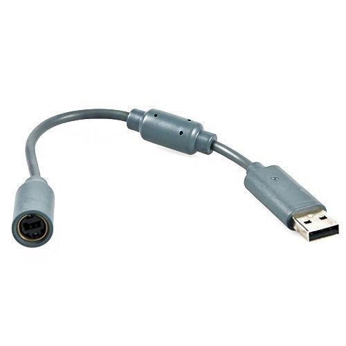 USB  PC Cable adaptador convertidor Lead Cable para dontrol de Xbox 360