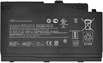 BATERÍA RECARGABLE HP AA06XL Z3R03UT - HSTNN-DB7L 11.4V 7660MAH 7849911-850