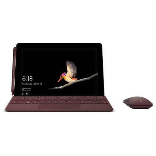 Microsoft Surface Go 10 "tableta multitáctil de 128GB (4G LTE)