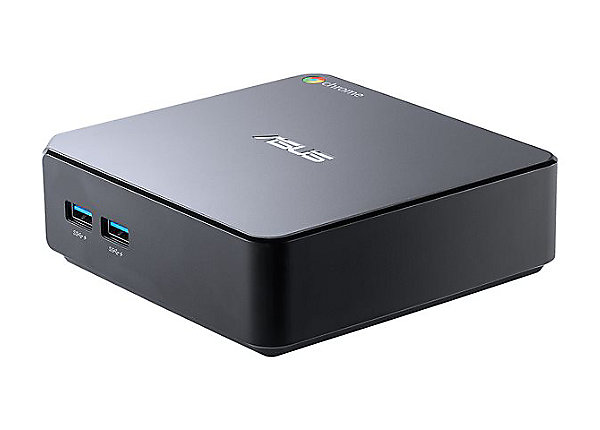 ASUS CHROMEBOX PARA JUNTAS CN62 G015U - CORE i7 5500U 2.4 GHz - 4 GB - 16