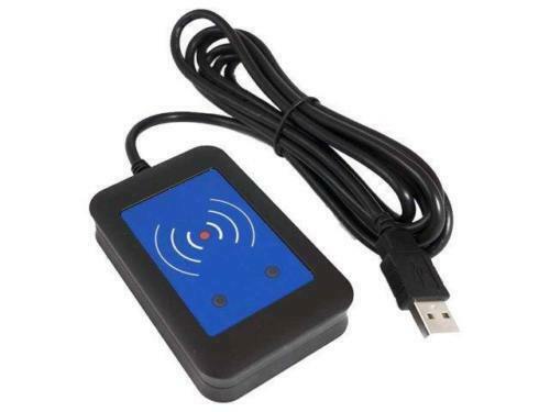 TWN4 MultiTech GPIO USB Elatec RFID Reader - Antenna, Range: 100m