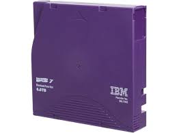 IBM 38L7302 LTO ULTRIUM 7 DATA CARTRIDGE