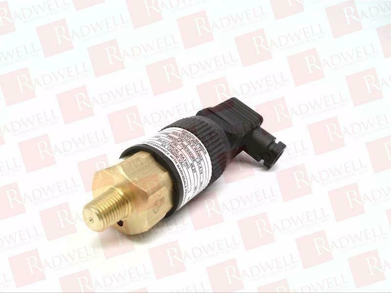 BARKSDALE T96201-BB1-T2 Control Products Mechanical Pressure Switches, 96201 Series