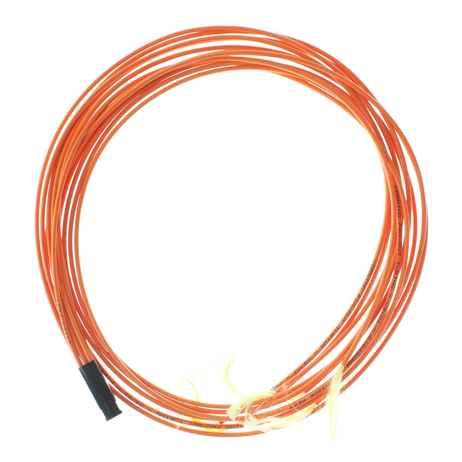 Corning  6 Araña de fibra fan-out Kit 250um Naranja