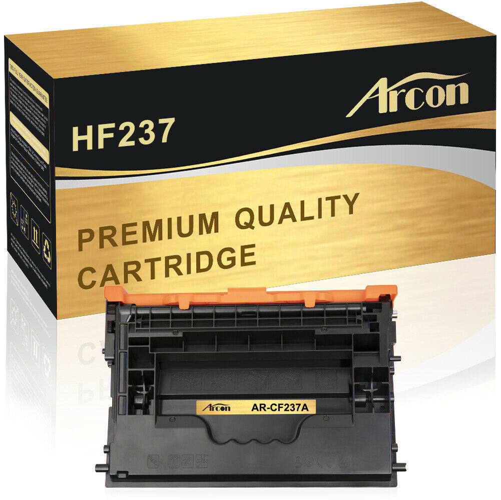 Toner LaserJet compatible con HP CF237A 37A  M607dn M608dn M607n