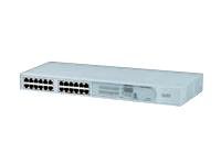 3Com SuperStack 3 Baseline 24-Port 10/100Base-TX Switch Mfr P/N 3C16465C