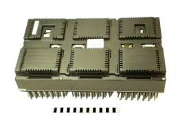 ABB unidad principal amplificadores de Unidad Servo D6 3W 3V 2X Módulo De Potencia
