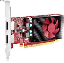 HP 3MQ82AA AMD RADEON R7 430 - TARJETA GRÁFICA RADEON R7 430-2 GB GDDR5 - PCIE 3.0 X16 LOW PROFILE