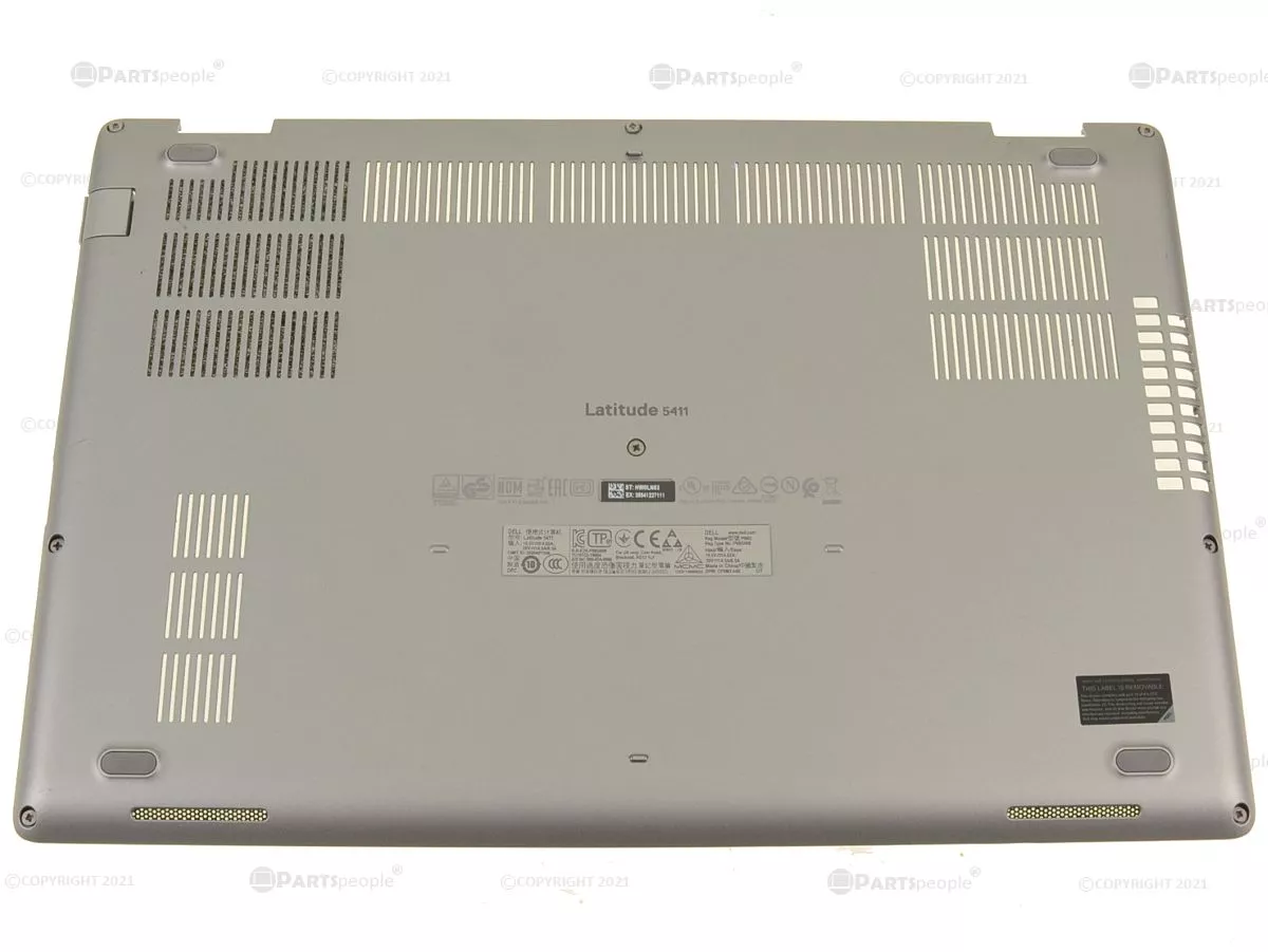 BASE INFERIOR DELL LATITUDE 5411 PARA PORTÁTIL 3WJ32 03WJ32